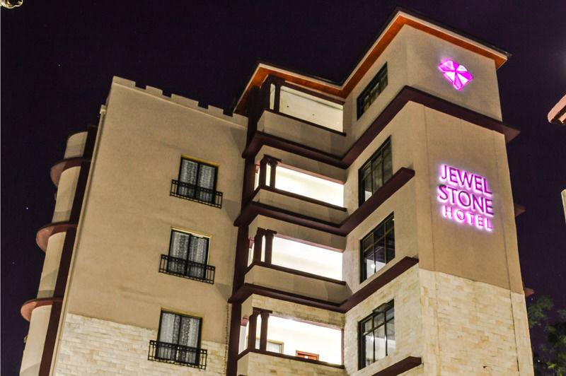 Decale Jewel Stone Hotel Ναϊρόμπι Εξωτερικό φωτογραφία