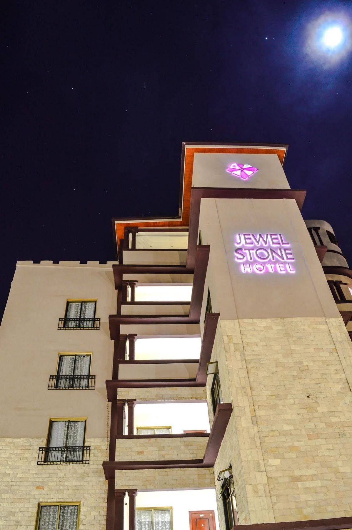 Decale Jewel Stone Hotel Ναϊρόμπι Εξωτερικό φωτογραφία